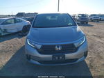 2021 Honda Odyssey Lx Серебряный vin: 5FNRL6H23MB031063