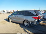 2021 Honda Odyssey Lx Серебряный vin: 5FNRL6H23MB031063