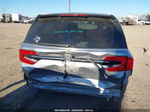 2021 Honda Odyssey Lx Silver vin: 5FNRL6H23MB031063