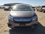 2020 Honda Odyssey Lx Gray vin: 5FNRL6H24LB011502