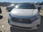 2021 Honda Odyssey Lx White vin: 5FNRL6H25MB003961