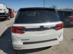 2021 Honda Odyssey Lx White vin: 5FNRL6H25MB003961