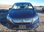 2019 Honda Odyssey Lx Blue vin: 5FNRL6H27KB129137