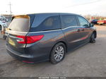 2020 Honda Odyssey Lx Silver vin: 5FNRL6H27LB013034