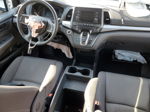 2021 Honda Odyssey Lx Серебряный vin: 5FNRL6H27MB034208