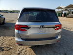 2021 Honda Odyssey Lx Silver vin: 5FNRL6H27MB034208