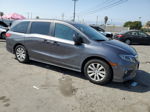 2019 Honda Odyssey Lx Угольный vin: 5FNRL6H29KB010957