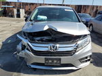 2019 Honda Odyssey Lx Silver vin: 5FNRL6H2XKB028240