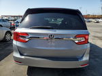 2019 Honda Odyssey Lx Silver vin: 5FNRL6H2XKB028240