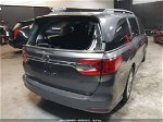 2019 Honda Odyssey Lx Gray vin: 5FNRL6H2XKB069127