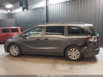 2019 Honda Odyssey Lx Gray vin: 5FNRL6H2XKB069127