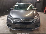 2019 Honda Odyssey Lx Gray vin: 5FNRL6H2XKB069127