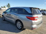 2019 Honda Odyssey Lx Gray vin: 5FNRL6H2XKB115863