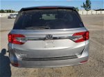 2019 Honda Odyssey Lx Gray vin: 5FNRL6H2XKB115863