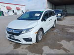 2020 Honda Odyssey Lx White vin: 5FNRL6H2XLB036209