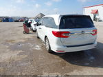 2020 Honda Odyssey Lx White vin: 5FNRL6H2XLB036209