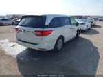 2020 Honda Odyssey Lx Белый vin: 5FNRL6H2XLB036209