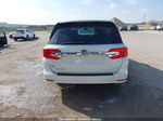 2020 Honda Odyssey Lx White vin: 5FNRL6H2XLB036209