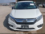 2020 Honda Odyssey Lx White vin: 5FNRL6H2XLB036209