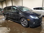 2019 Honda Odyssey Ex Black vin: 5FNRL6H49KB512904