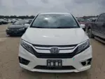 2019 Honda Odyssey Ex White vin: 5FNRL6H50KB025597