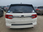 2019 Honda Odyssey Ex White vin: 5FNRL6H50KB025597