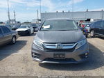 2019 Honda Odyssey Ex Серый vin: 5FNRL6H50KB037328