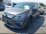 2019 Honda Odyssey Ex Silver vin: 5FNRL6H50KB038365