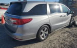 2019 Honda Odyssey Ex Silver vin: 5FNRL6H50KB064576