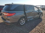 2019 Honda Odyssey Ex Серый vin: 5FNRL6H50KB069597