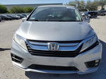 2019 Honda Odyssey Ex Gray vin: 5FNRL6H50KB084083