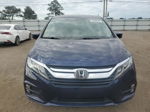 2019 Honda Odyssey Ex Blue vin: 5FNRL6H50KB112884