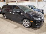 2019 Honda Odyssey Ex Black vin: 5FNRL6H50KB127501