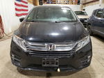 2019 Honda Odyssey Ex Black vin: 5FNRL6H50KB127501