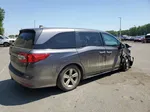 2020 Honda Odyssey Ex Gray vin: 5FNRL6H50LB001351