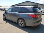 2020 Honda Odyssey Ex Gray vin: 5FNRL6H50LB001351