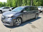 2020 Honda Odyssey Ex Gray vin: 5FNRL6H50LB001351