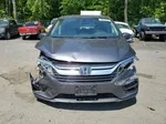 2020 Honda Odyssey Ex Gray vin: 5FNRL6H50LB001351