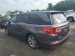 2020 Honda Odyssey Ex Gray vin: 5FNRL6H50LB063137