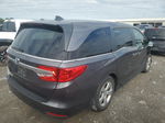 2020 Honda Odyssey Ex Gray vin: 5FNRL6H50LB063137