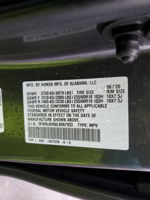 2020 Honda Odyssey Ex Gray vin: 5FNRL6H50LB067933