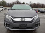 2020 Honda Odyssey Ex Gray vin: 5FNRL6H50LB067933