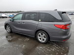 2020 Honda Odyssey Ex Gray vin: 5FNRL6H50LB067933