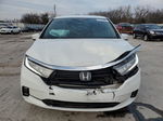 2021 Honda Odyssey Ex White vin: 5FNRL6H50MB022282