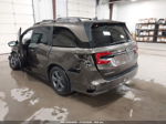 2021 Honda Odyssey Ex Gray vin: 5FNRL6H50MB031418