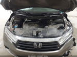 2021 Honda Odyssey Ex Gray vin: 5FNRL6H50MB031418