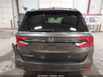 2021 Honda Odyssey Ex Gray vin: 5FNRL6H50MB031418