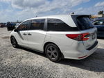 2021 Honda Odyssey Ex White vin: 5FNRL6H50MB038112