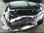 2021 Honda Odyssey Ex White vin: 5FNRL6H50MB042354