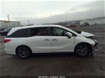 2021 Honda Odyssey Ex Белый vin: 5FNRL6H50MB042354